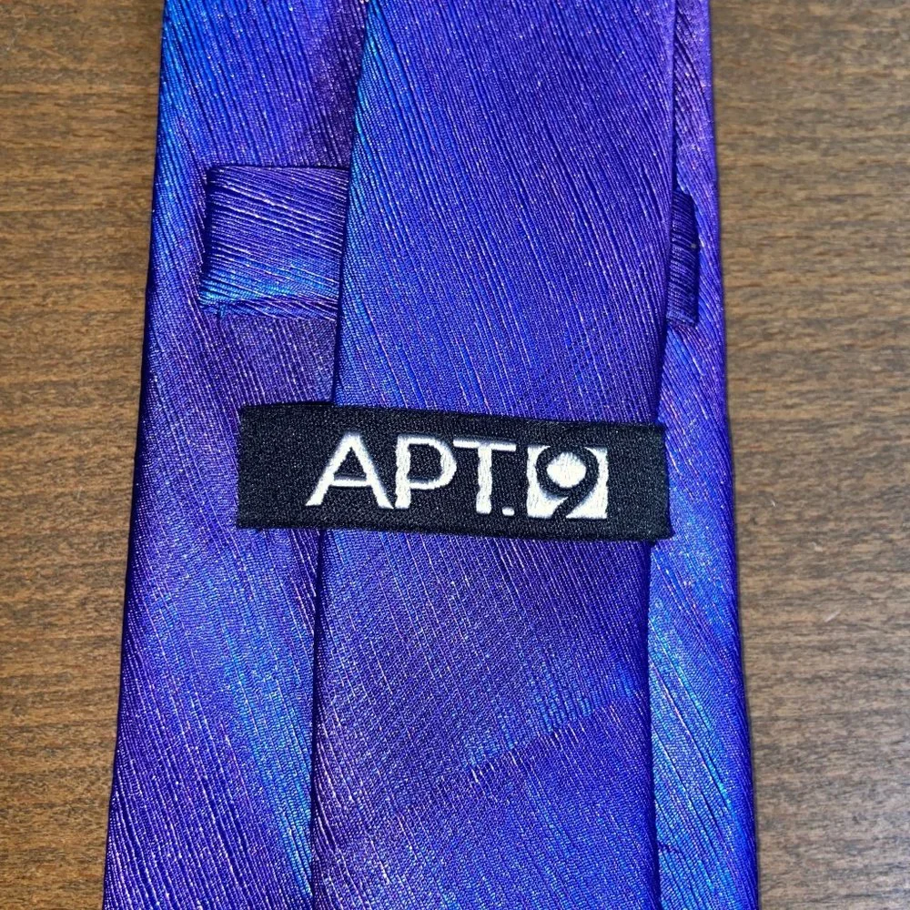 Apt. 9 Men's Tie - Picture 2 of 4